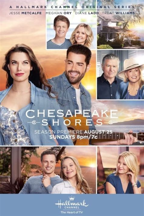 chesapeake shores s05e03 x264|Chesapeake.Shores.S05E03.FRENCH.720p.WEB.x264.